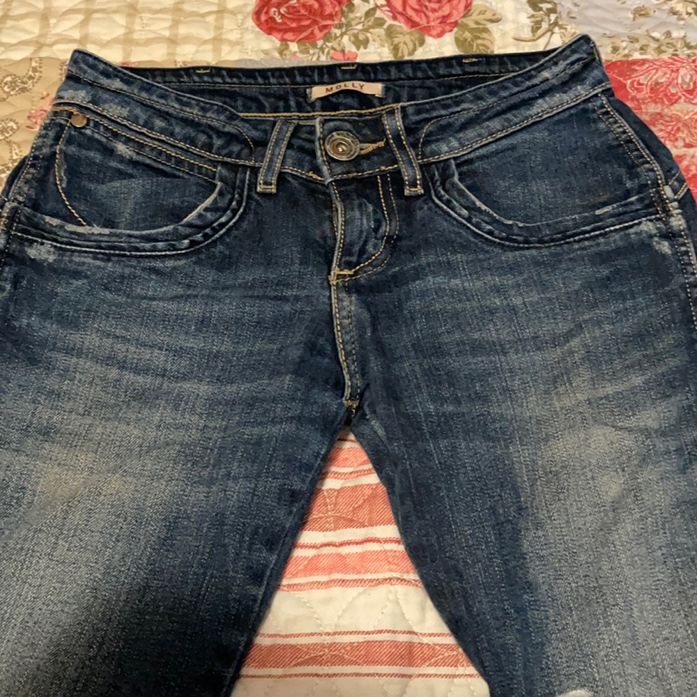 Wrangler jeans